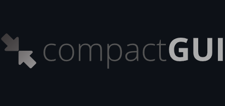 [⭐⭐⭐] CompactGUI
